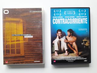 LOTE NÚMERO 3, DVD A 5€ UNIDAD