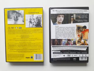 LOTE NÚMERO 3, DVD A 5€ UNIDAD