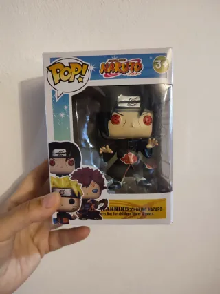 Não pertence à colecao funko! Naruto Itachi