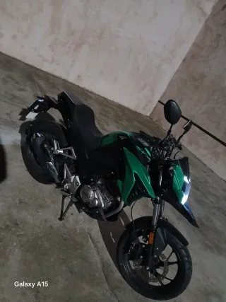 Moto Verde