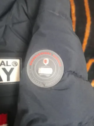 Chaqueta Geographical Norway