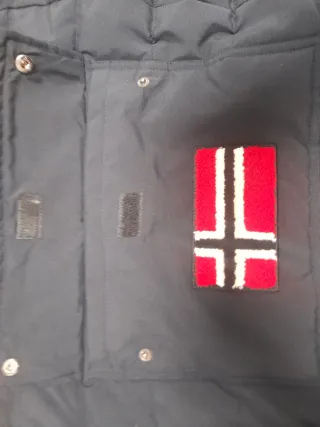 Chaqueta Geographical Norway