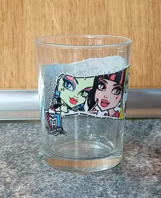 Vaso Monster High