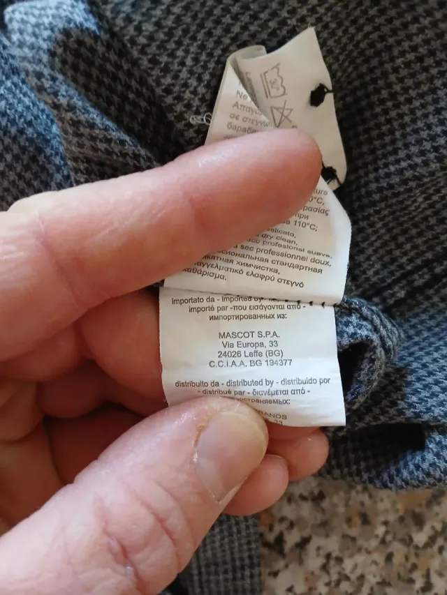 Camicia Frame Uomo Tg. XL Elegante