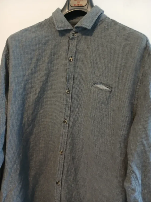 Camicia Frame Uomo Tg. XL Elegante