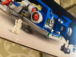 Lego 10497 Icons Galaxy Explorer