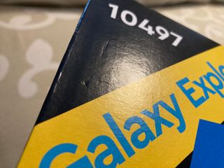 Lego 10497 Icons Galaxy Explorer