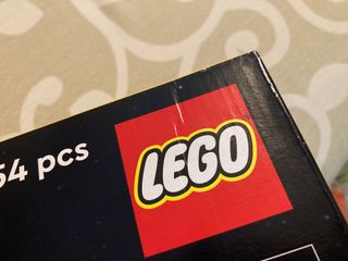 Lego 10497 Icons Galaxy Explorer