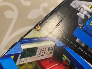 Lego 10497 Icons Galaxy Explorer