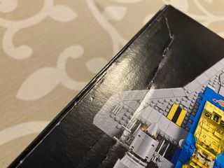 Lego 10497 Icons Galaxy Explorer