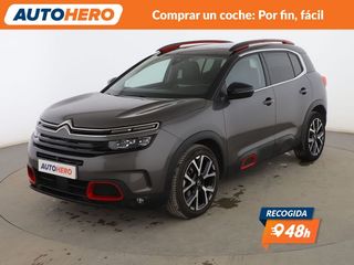 Citroën C5 Aircross 2.0 Blue-HDi Shine