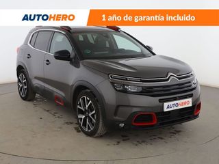 Citroën C5 Aircross 2.0 Blue-HDi Shine
