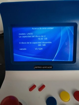 Máquina Arcade