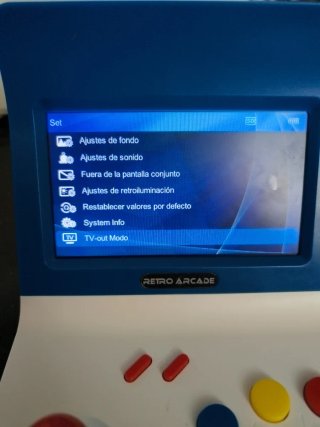 Máquina Arcade