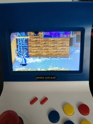 Máquina Arcade