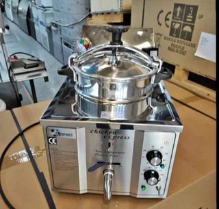 Freidora a presión 742026971