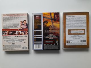 LOTE NÚMERO 4, DVD A 5€ UNIDAD