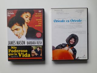LOTE NÚMERO 4, DVD A 5€ UNIDAD