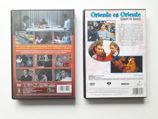LOTE NÚMERO 4, DVD A 5€ UNIDAD