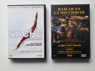 LOTE NÚMERO 4, DVD A 5€ UNIDAD