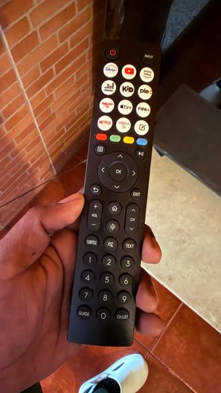 TV Hisense 58 polegadas