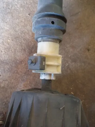 Palanca de cambios Ford Transit