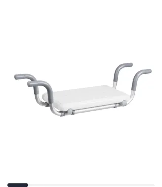 Elevador WC Aqua-Tec + silla baño + asiento bañera