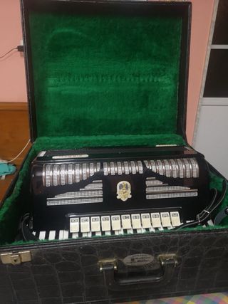 Firotti 120 Bassi Accordeone