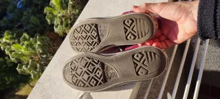 Zapatillas Converse Rojas