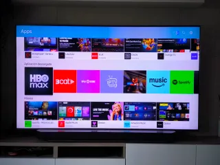 TV Samsung 75 QLED 4K QE75Q9 HDR2000