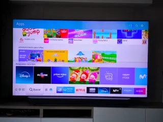 TV Samsung 75 QLED 4K QE75Q9 HDR2000