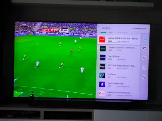 TV Samsung 75 QLED 4K QE75Q9 HDR2000