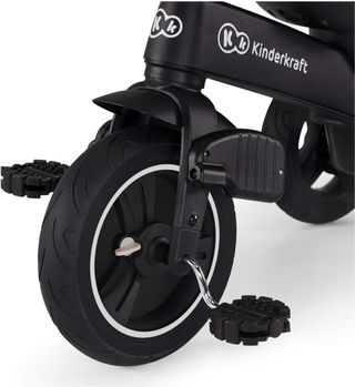 Triciclo 5 en 1 para bebé