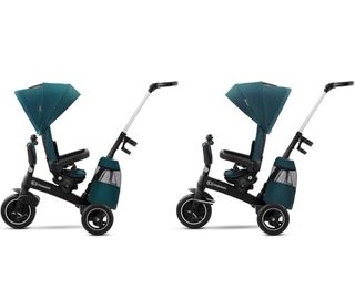 Triciclo 5 en 1 para bebé