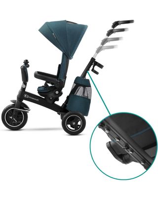 Triciclo 5 en 1 para bebé