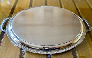 Bandeja Jean Couzon XL Vintage años 40.