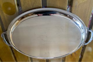 Bandeja Jean Couzon XL Vintage años 40.