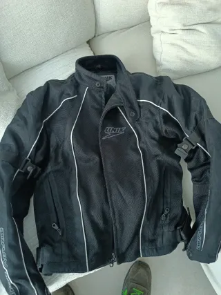 Chaquetas Moto Cordura Verano Talla L y M