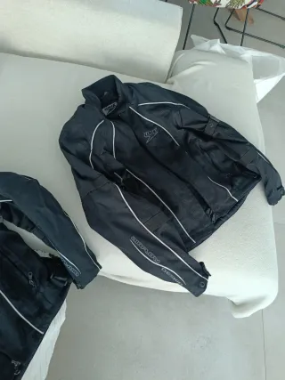 Chaquetas Moto Cordura Verano Talla L y M