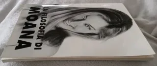 La filosofia di Moana libro cult