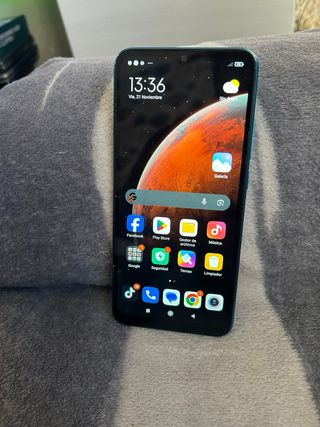 Xiaomi Redmi 9AT 64GB Azul