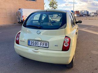 Nissan Micra 2006