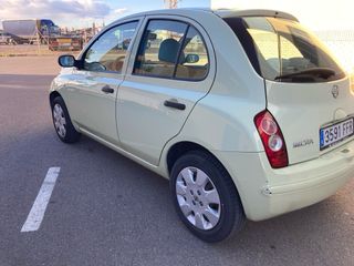 Nissan Micra 2006