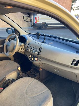 Nissan Micra 2006
