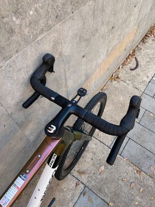 Bici Gravel Basso Palta XL Shimano GRX Di2