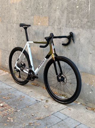 Bici Gravel Basso Palta XL Shimano GRX Di2