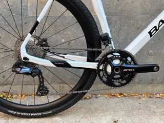 Bici Gravel Basso Palta XL Shimano GRX Di2