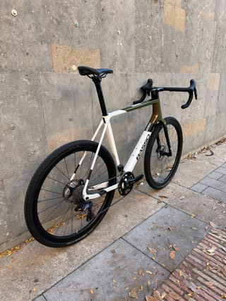 Bici Gravel Basso Palta XL Shimano GRX Di2