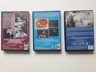 LOTE NÚMERO 5, DVD A 5€ UNIDAD