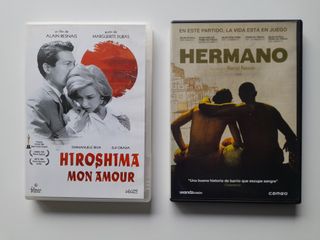 LOTE NÚMERO 5, DVD A 5€ UNIDAD